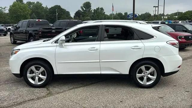 2011 Lexus RX 350 Base