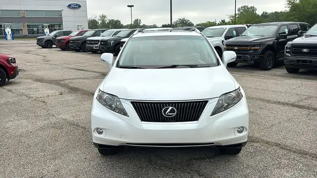 2011 Lexus RX 350 Base