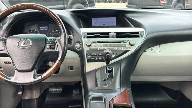 2011 Lexus RX 350 Base