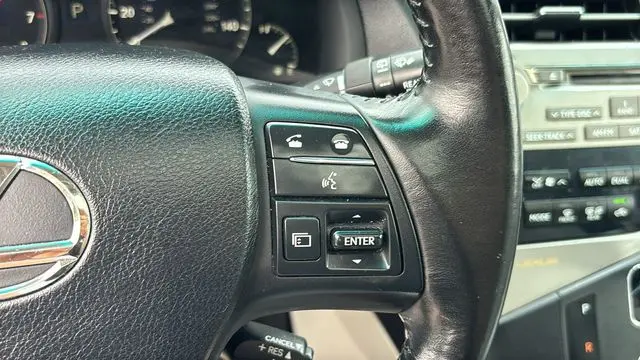 2011 Lexus RX 350 Base