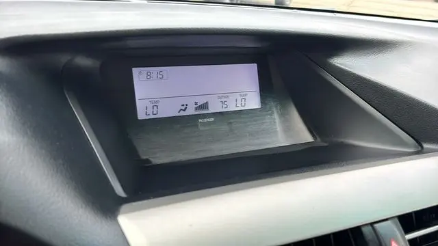 2011 Lexus RX 350 Base