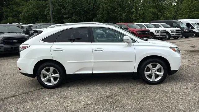 2011 Lexus RX 350 Base