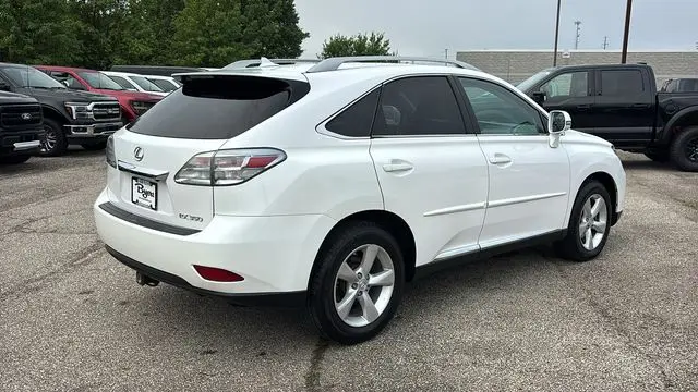 2011 Lexus RX 350 Base