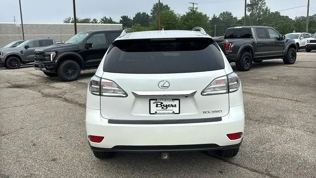 2011 Lexus RX 350 Base