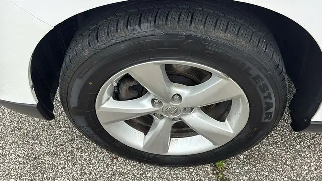 2011 Lexus RX 350 Base