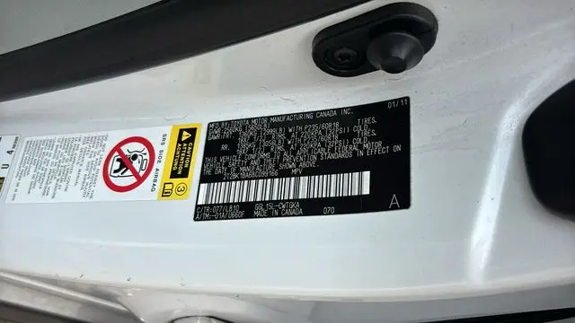 2011 Lexus RX 350 Base