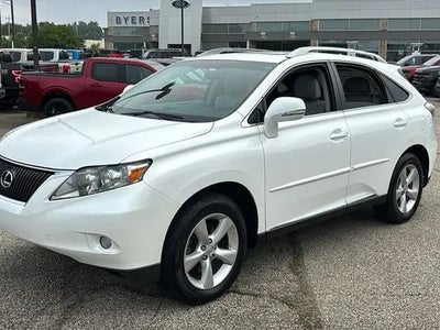 2011 Lexus RX 350 AWD 4DR SUV