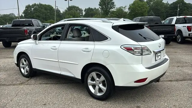 2011 Lexus RX 350 Base