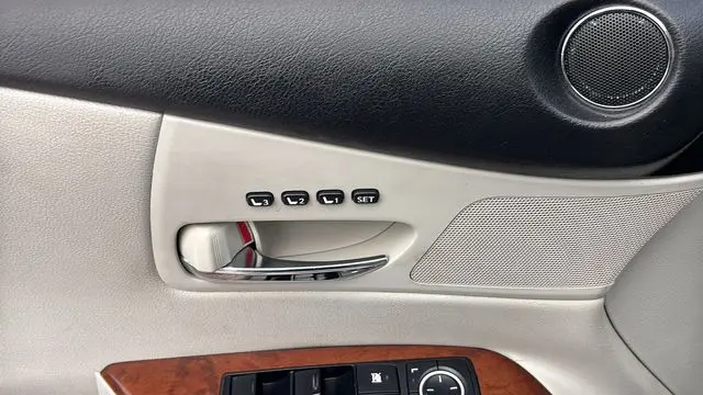 2011 Lexus RX 350 Base