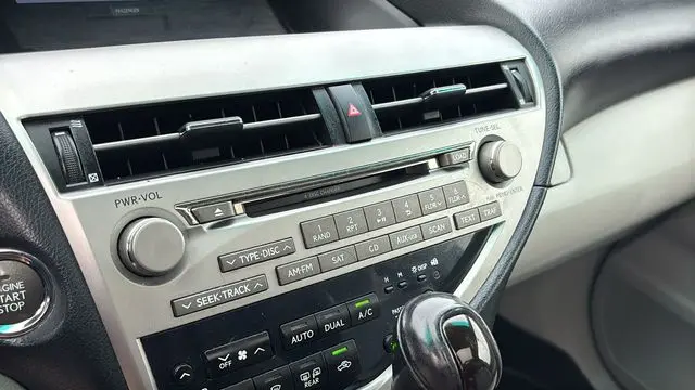 2011 Lexus RX 350 Base