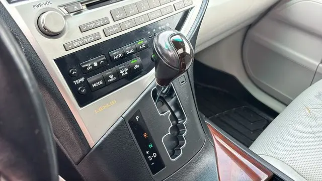 2011 Lexus RX 350 Base