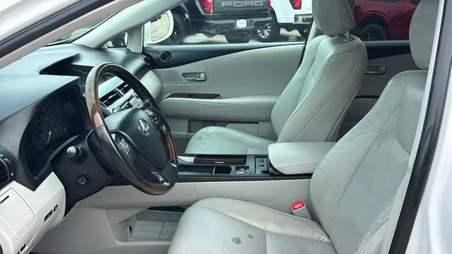 2011 Lexus RX 350 Base