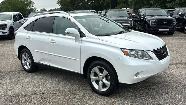 2011 Lexus RX 350 Base
