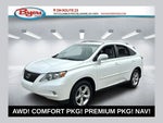 2011 RX 350 Thumbnail 2
