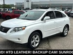 2011 RX 350 Thumbnail 3