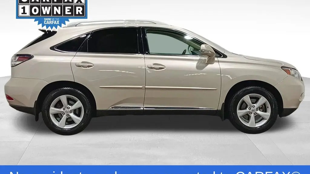 2011 Lexus RX 350 Base