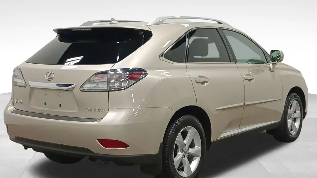 2011 Lexus RX 350 Base