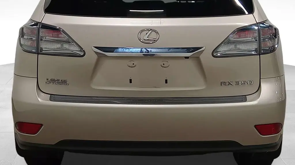 2011 Lexus RX 350 Base