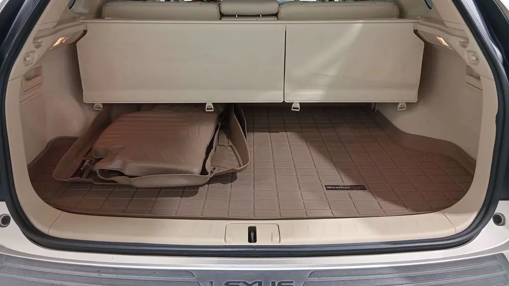 2011 Lexus RX 350 Base