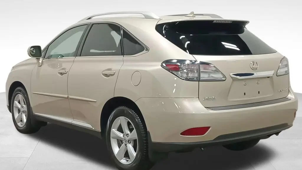 2011 Lexus RX 350 Base