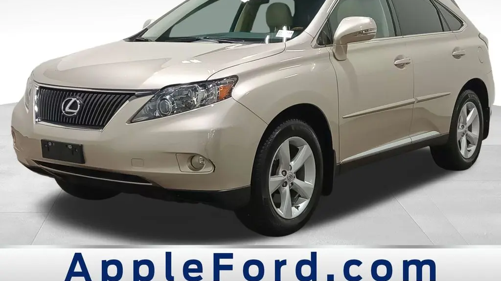 2011 Lexus RX 350 Base