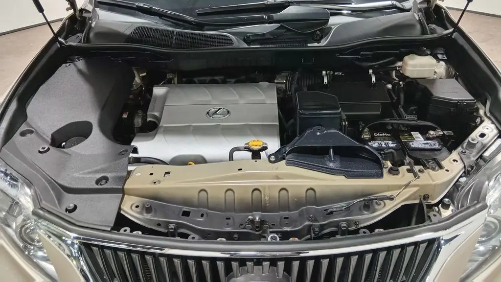 2011 Lexus RX 350 Base