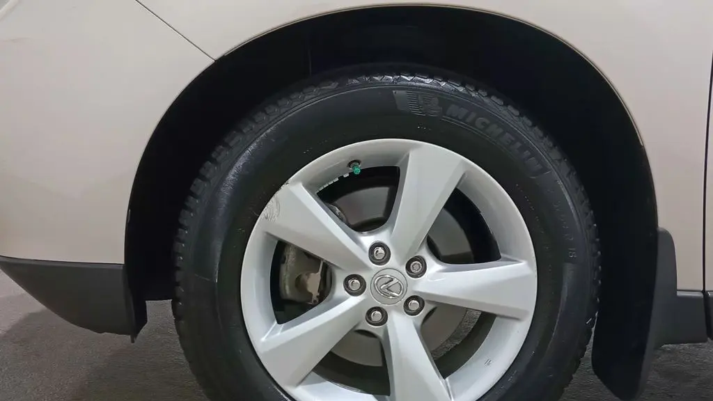 2011 Lexus RX 350 Base