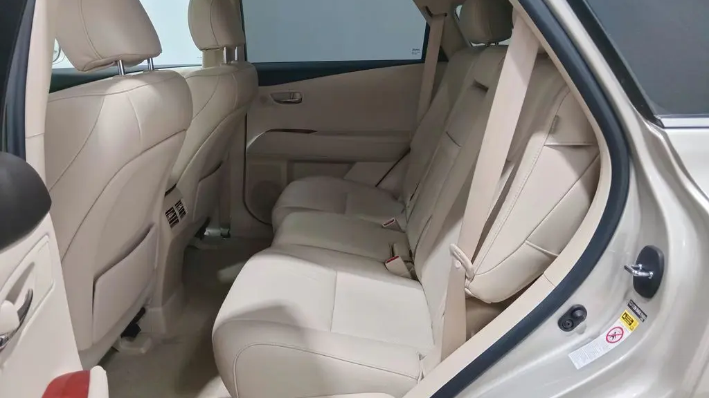 2011 Lexus RX 350 Base