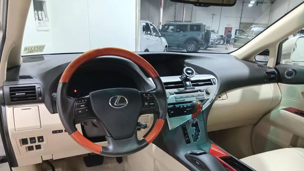 2011 Lexus RX 350 Base