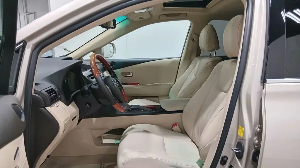 2011 Lexus RX 350 Base