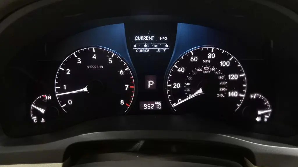 2011 Lexus RX 350 Base