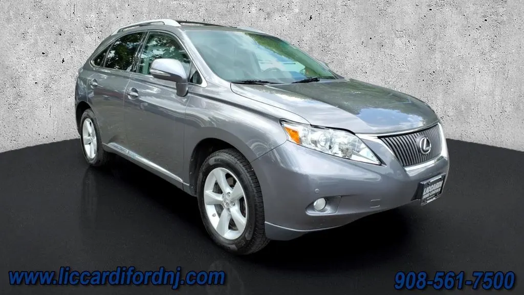 Preowned 2012 Lexus RX 350 Base for Sale