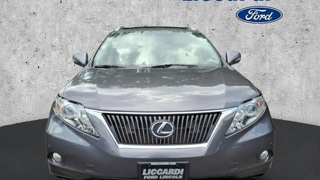 2012 Lexus RX 350 Base