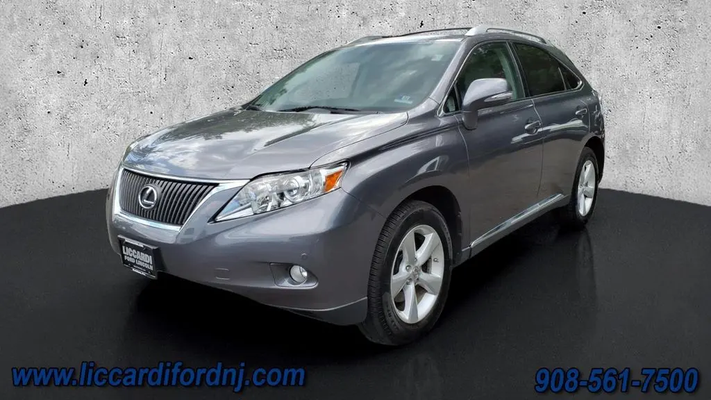 2012 Lexus RX 350 Base