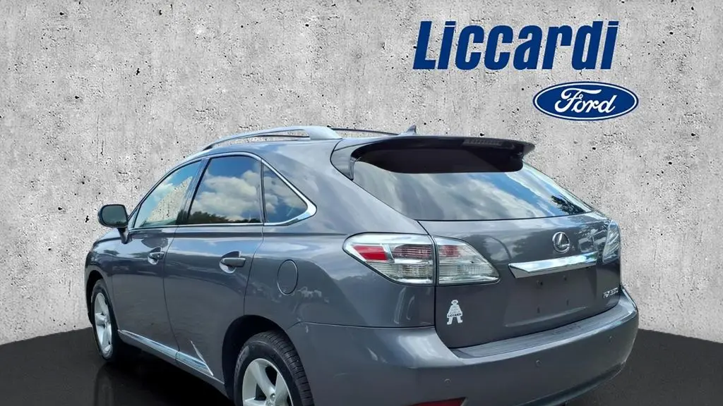 2012 Lexus RX 350 Base