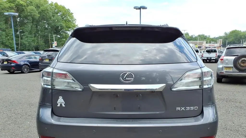 2012 Lexus RX 350 Base