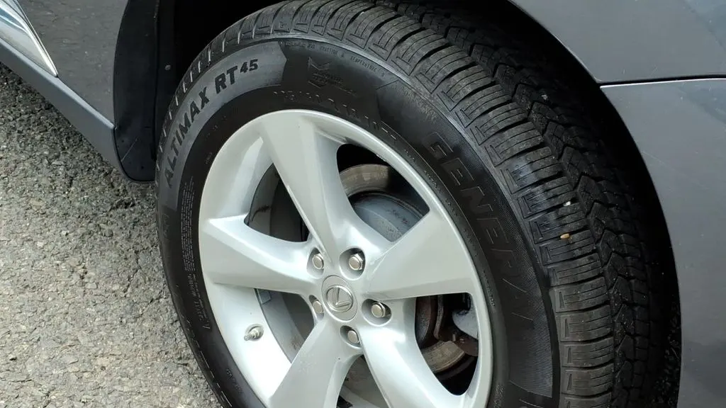 2012 Lexus RX 350 Base
