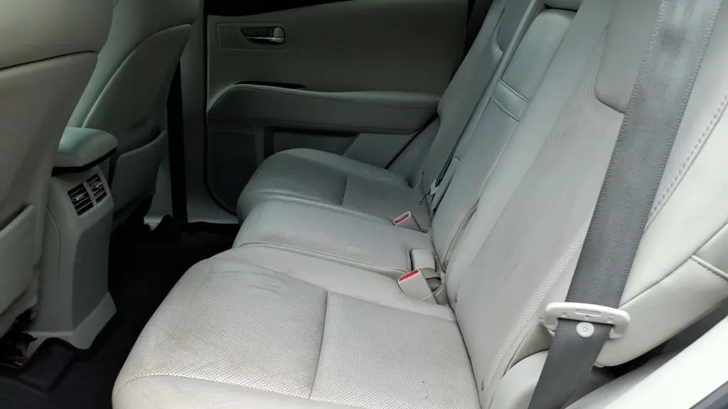 2012 Lexus RX 350 Base