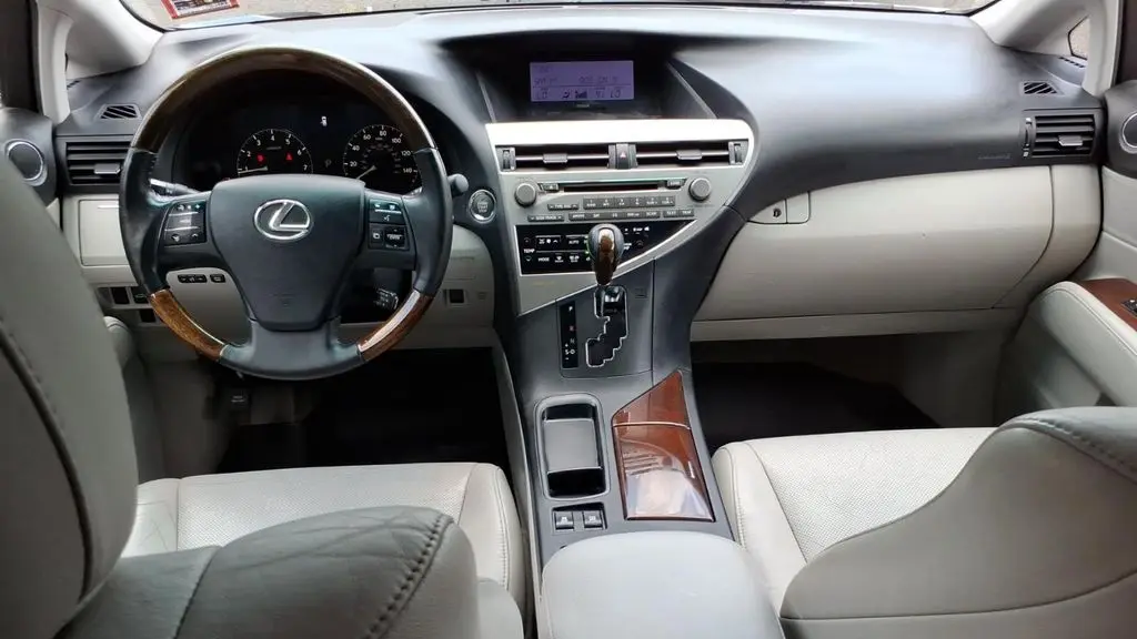 2012 Lexus RX 350 Base