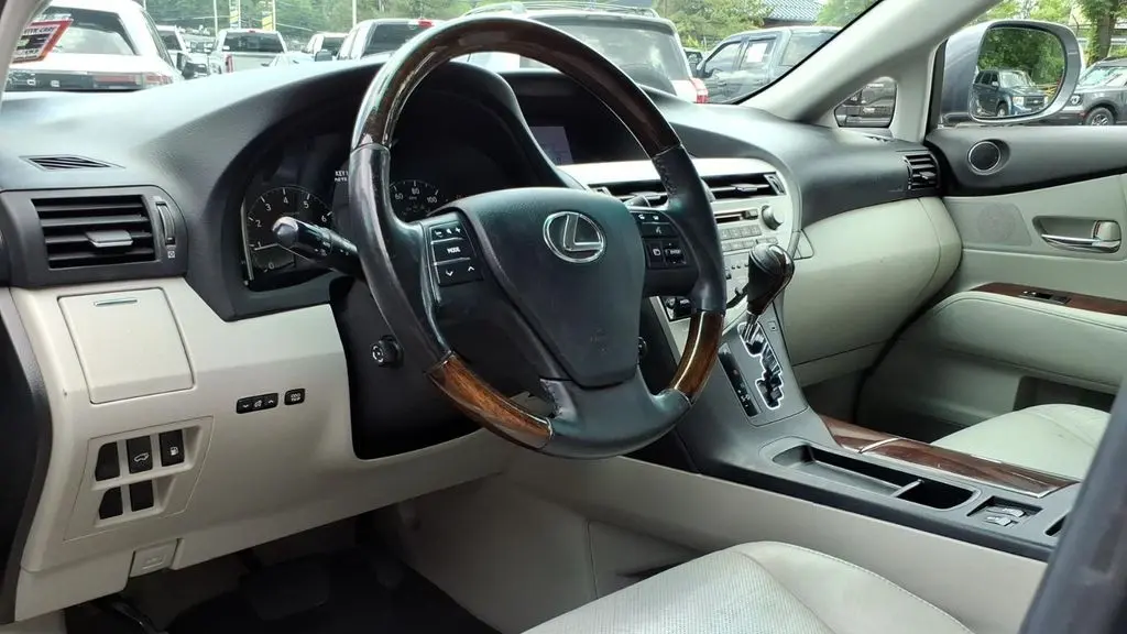 2012 Lexus RX 350 Base