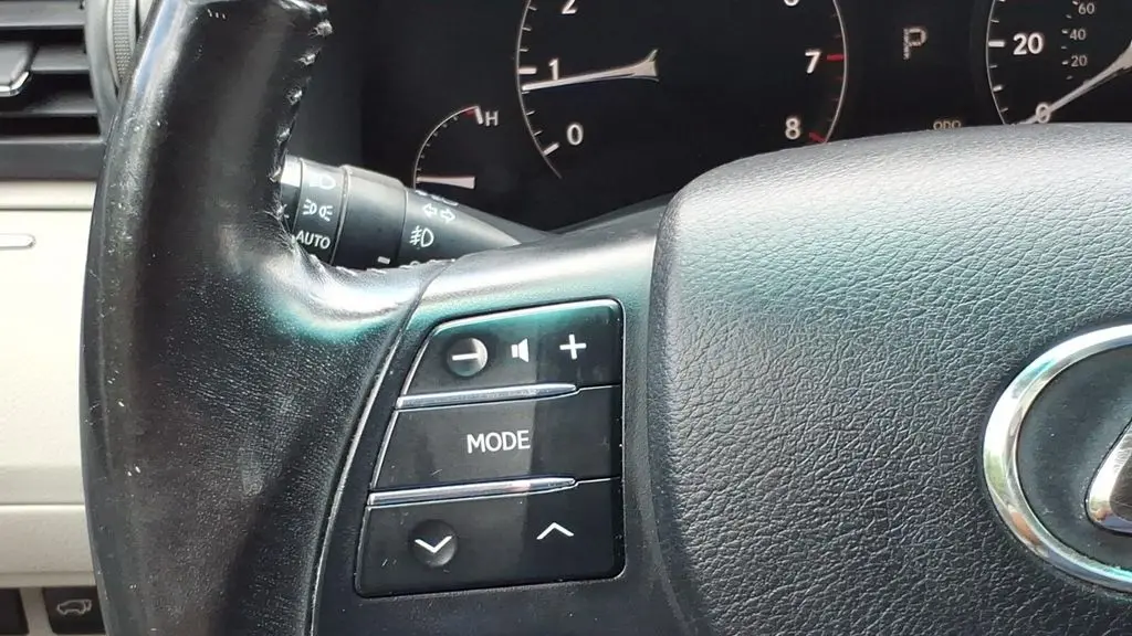 2012 Lexus RX 350 Base