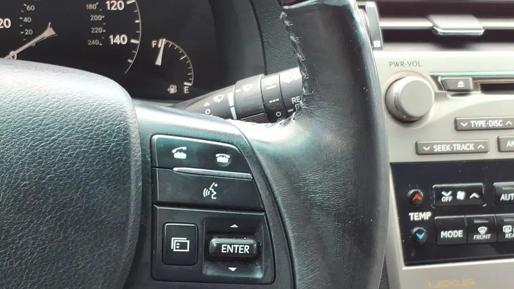 2012 Lexus RX 350 Base