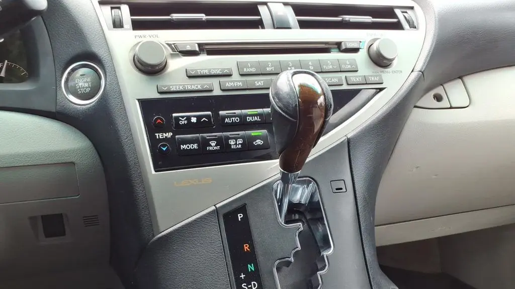 2012 Lexus RX 350 Base