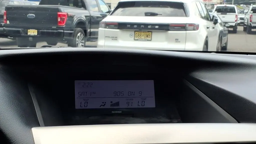 2012 Lexus RX 350 Base