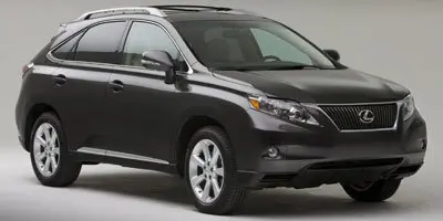 2012 Lexus RX