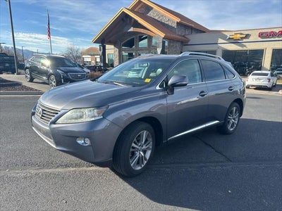2015 Lexus RX 350 AWD 4DR SUV