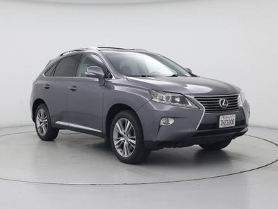 2015 Lexus RX 350 AWD 4DR SUV