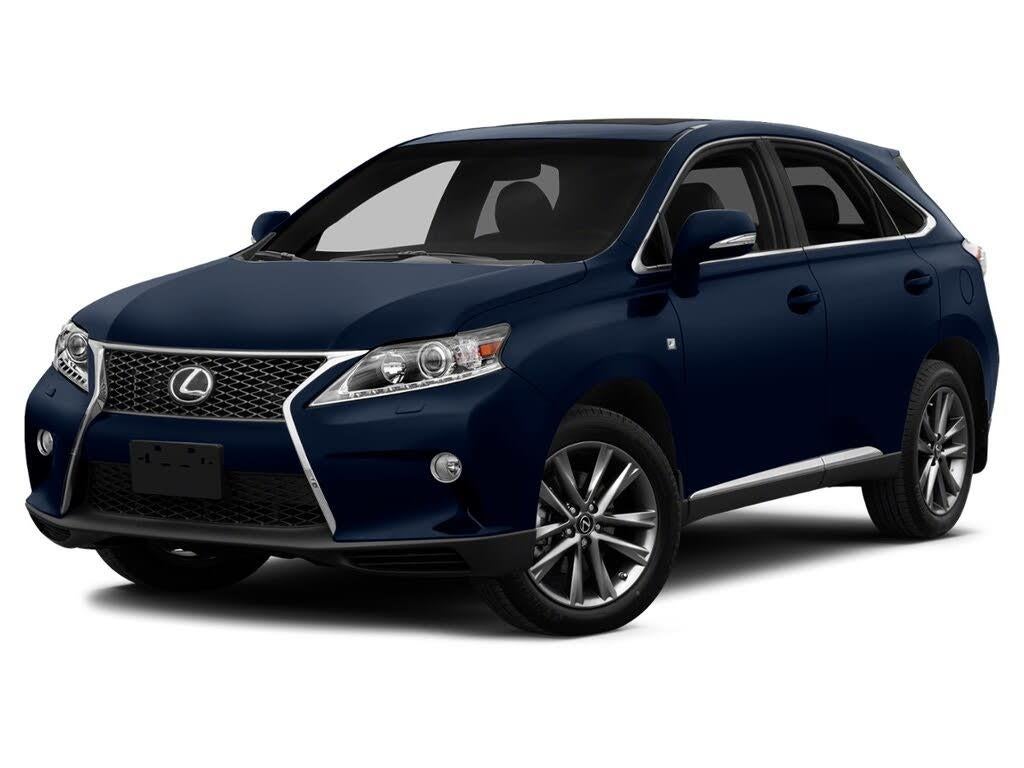2015 Lexus RX
