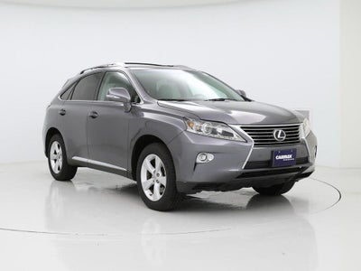 2015 Lexus RX 350 AWD 4DR SUV