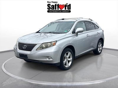Photo of a 2011 Lexus RX 350 AWD 4DR SUV for sale